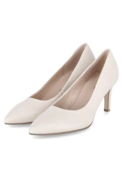 Gabor Klassieke Pumps - Alt-Weiß