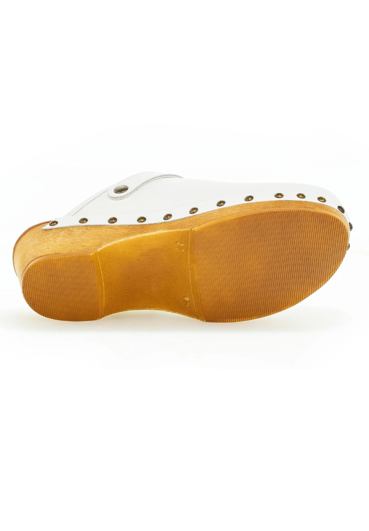 Gabor 23.050 - Clogs - Weiss 4 Gabor 23.050 - Clogs - Weiss - Afbeelding 2