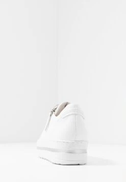 Gabor Comfort Sneakers Laag - Weiß -Gabor Winkel 8b470e00506440aeaa39a9808c698728