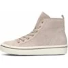 Gabor Hoge - Sneakers Hoog - Taupe -Gabor Winkel 8b9cd12338c744079e07dc5dc1b0511f