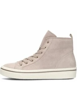 Gabor Hoge - Sneakers Hoog - Taupe