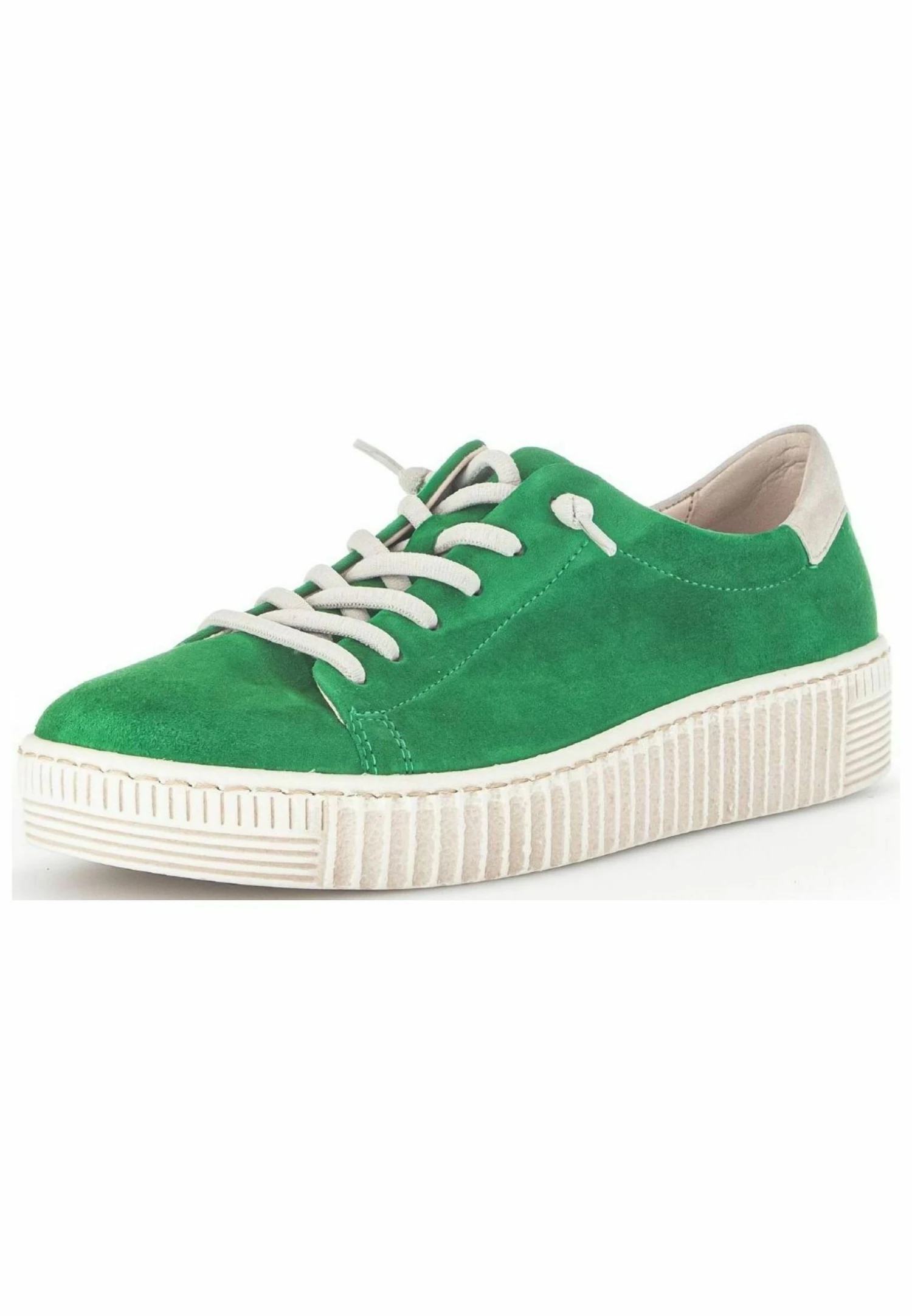 Gabor Sneakers Laag - Verde Neve Beige 4 Gabor Sneakers Laag - Verde Neve Beige - Afbeelding 2
