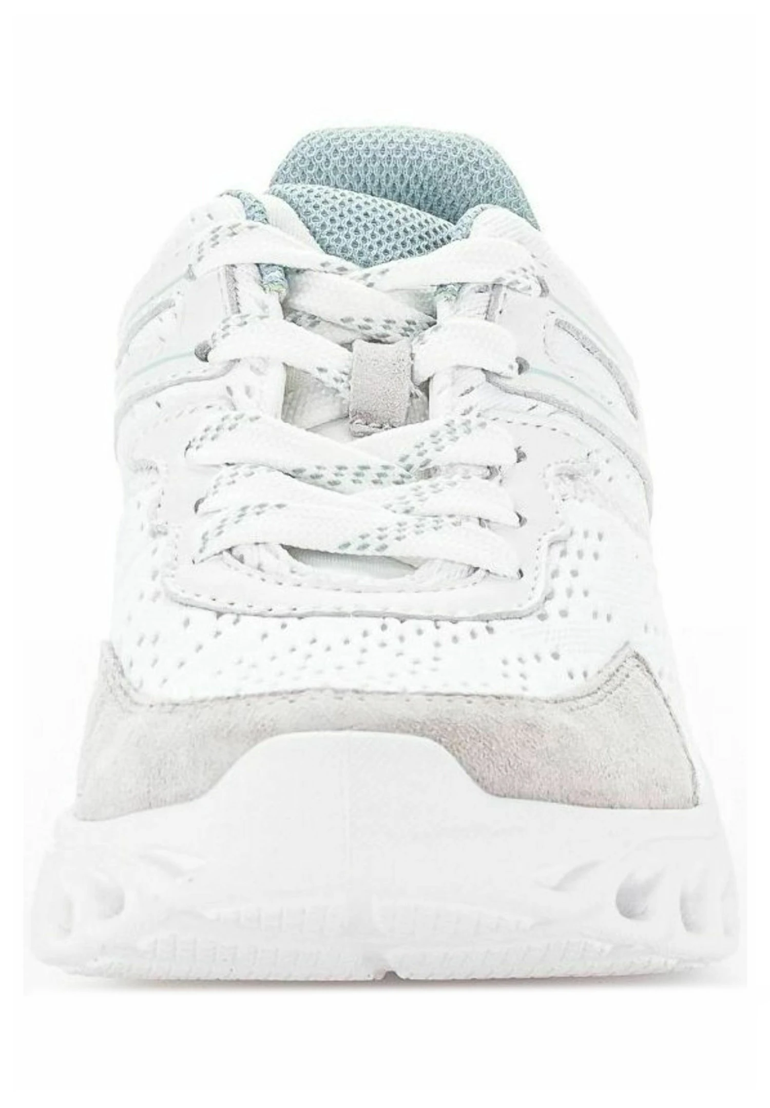 Gabor Sneakers Laag - Weiss White/Mint 8 Gabor Sneakers Laag - Weiss White/Mint - Afbeelding 6