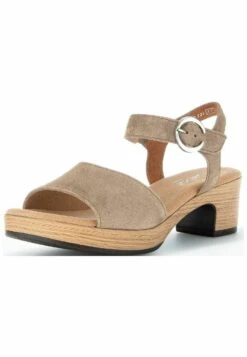 Gabor Sandalen Met Plateauzool - Sesamo -Gabor Winkel 8bf75e7f58234625a6ea65feba191eb8