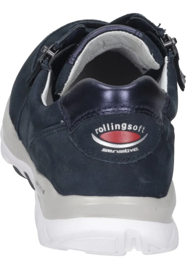 Gabor Comfort Veterschoenen - Nightblue 5 Gabor Comfort Veterschoenen - Nightblue - Afbeelding 3