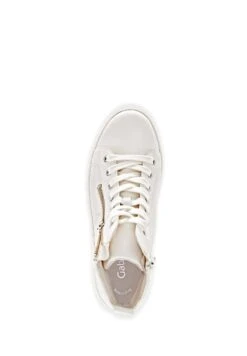 Gabor Sneakers Hoog - Weiß -Gabor Winkel 8d1c6e01f1e4441f84656297c82b5fa2