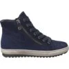 Gabor Sneakers Hoog - Blau