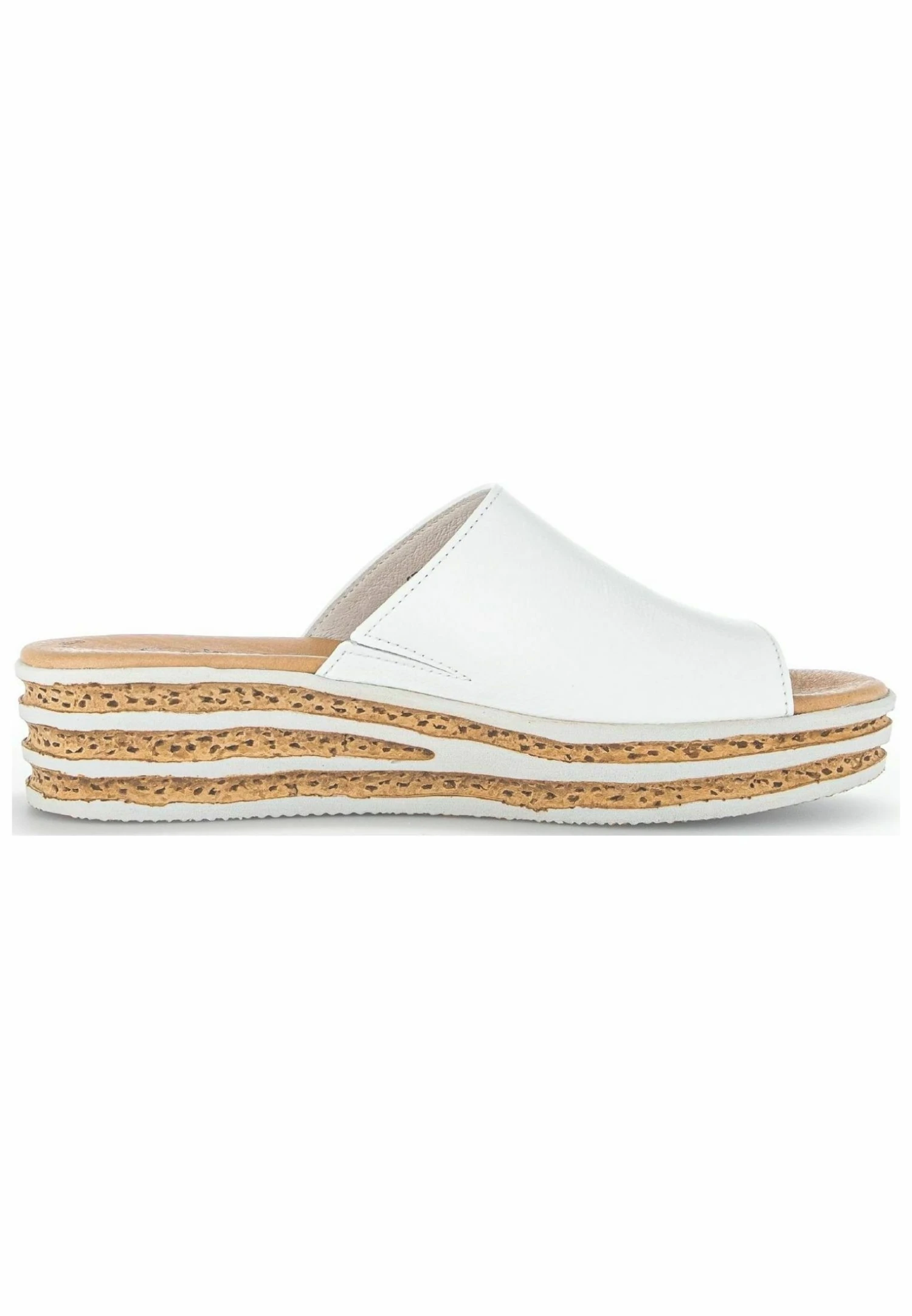 Gabor Muiltjes Met Hak - WeissWeiss 9 Gabor Muiltjes Met Hak - WeissWeiss - Afbeelding 7