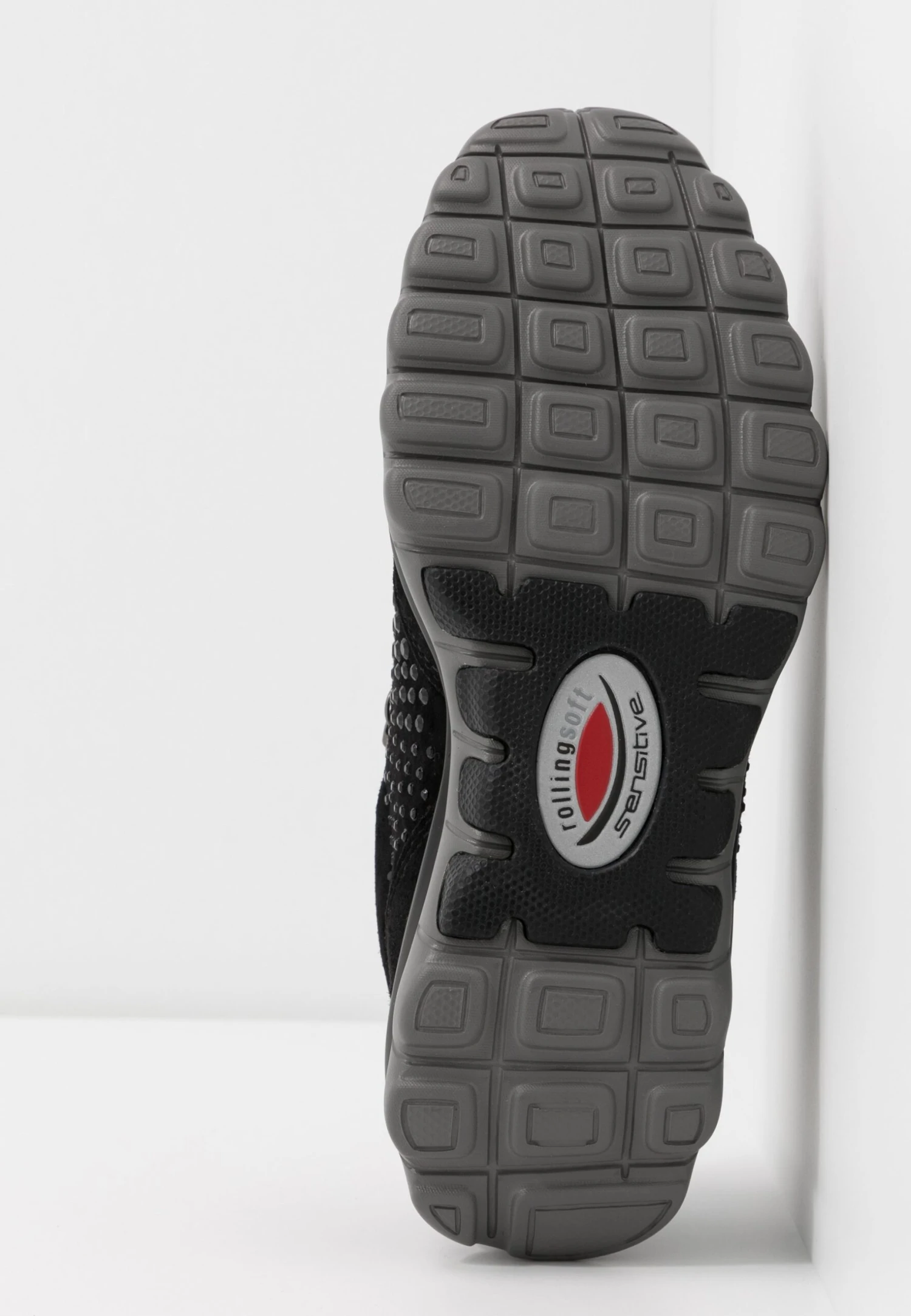 Gabor Comfort Rolling Soft - Sneakers Laag - Schwarz 9 Gabor Comfort Rolling Soft - Sneakers Laag - Schwarz - Afbeelding 7