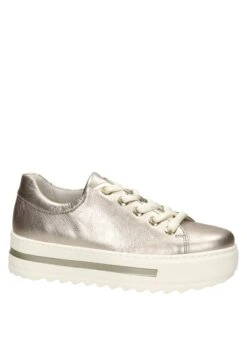 Gabor Sneakers Laag - Goud -Gabor Winkel 8df3854e1f964ec9960f9074bded4880