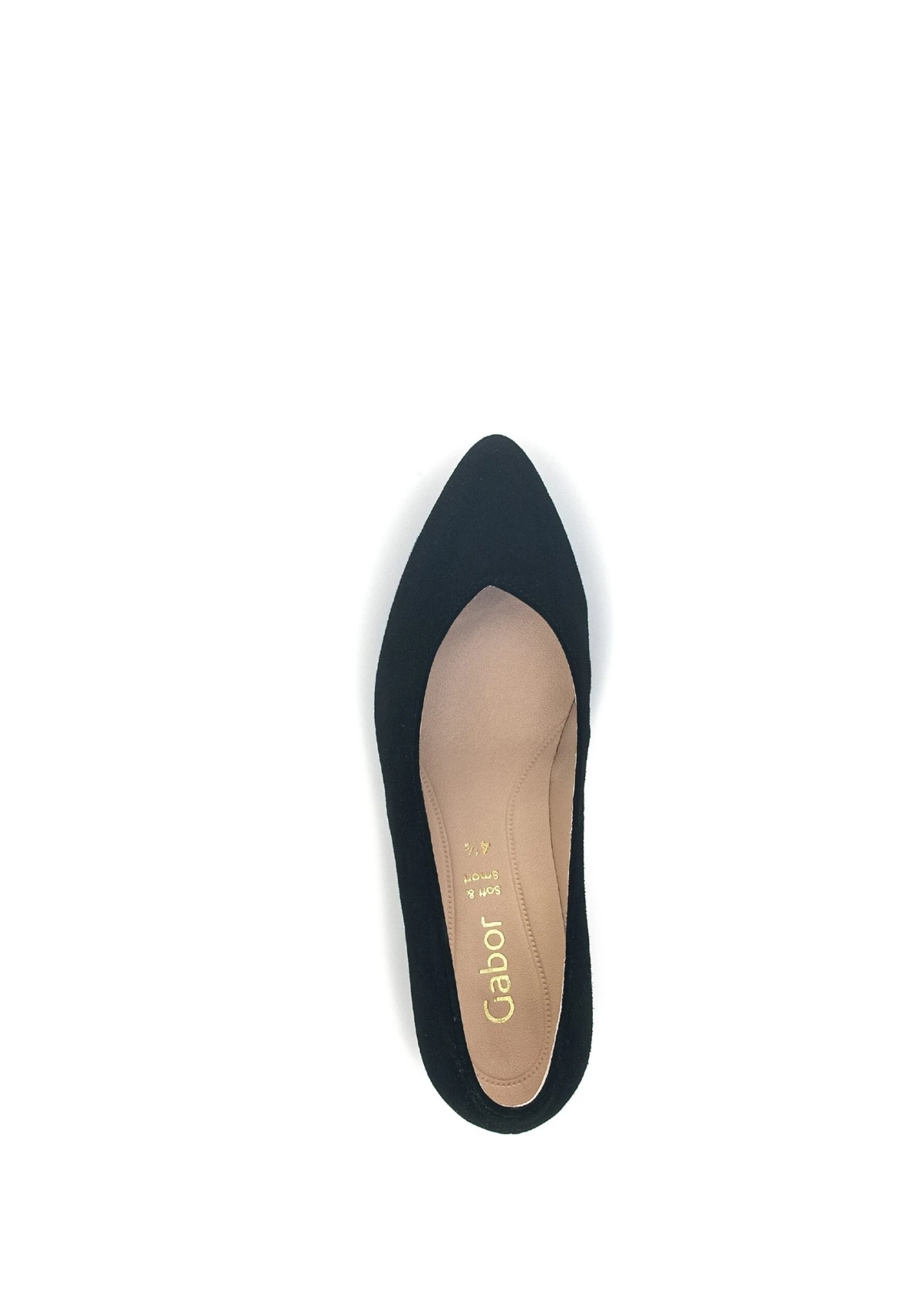 Gabor Elegante- Klassieke Pumps - Schwarz 5 Gabor Elegante- Klassieke Pumps - Schwarz - Afbeelding 3