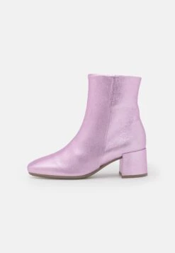 Gabor Comfort Korte Laarzen - Light Pink -Gabor Winkel 8f48eb6383114b98ba63fe661e054995