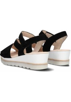 Gabor Sandalen Met Sleehak - Zwart 8 Gabor Sandalen Met Sleehak - Zwart -Gabor Winkel 8fa9647925d445a7ab3e4269252f4107