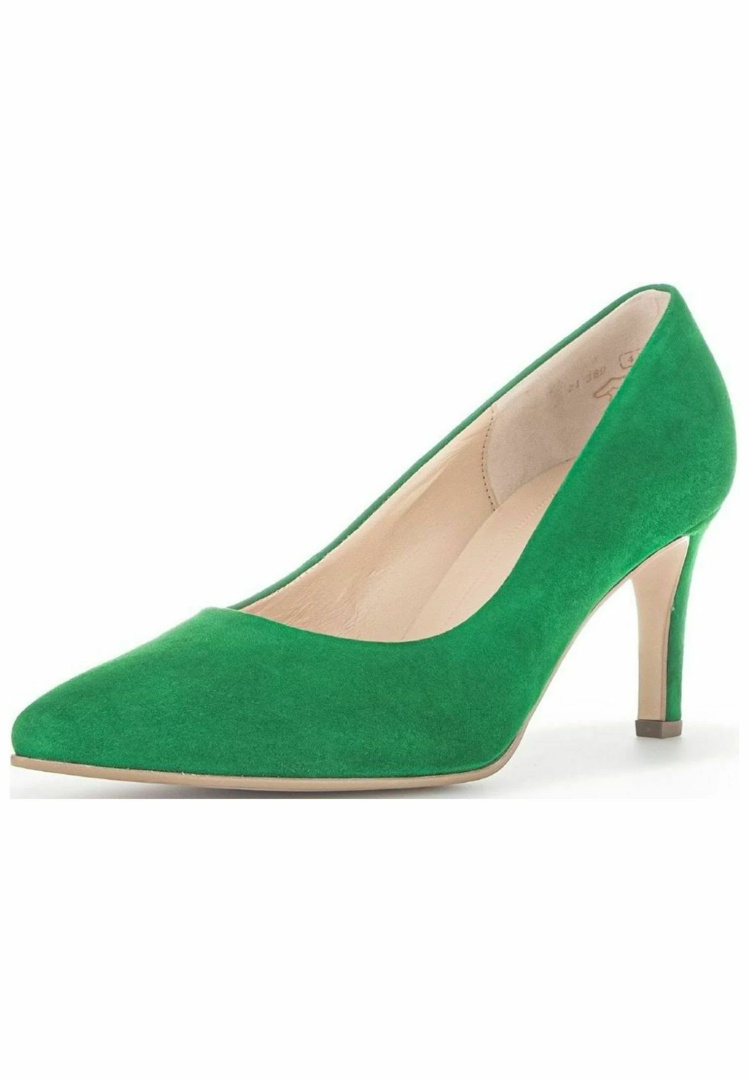 Gabor Klassieke Pumps - Verde 4 Gabor Klassieke Pumps - Verde - Afbeelding 2