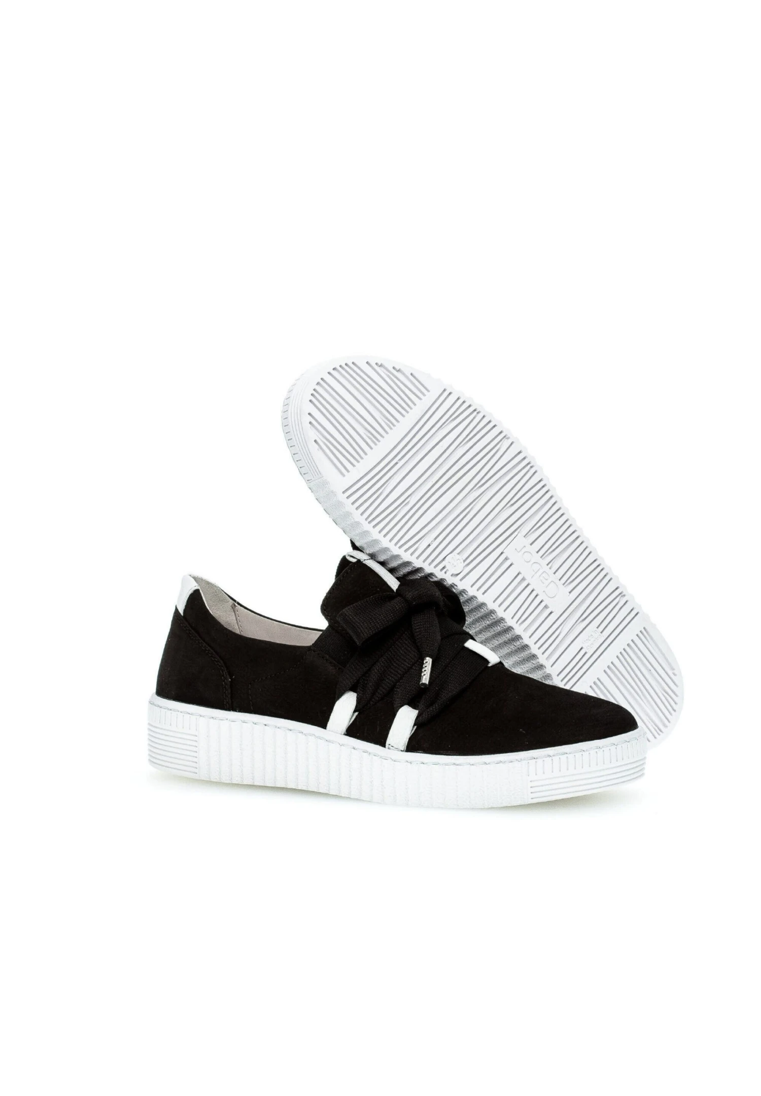 Gabor Sneakers Laag - Schwarz 5 Gabor Sneakers Laag - Schwarz - Afbeelding 3