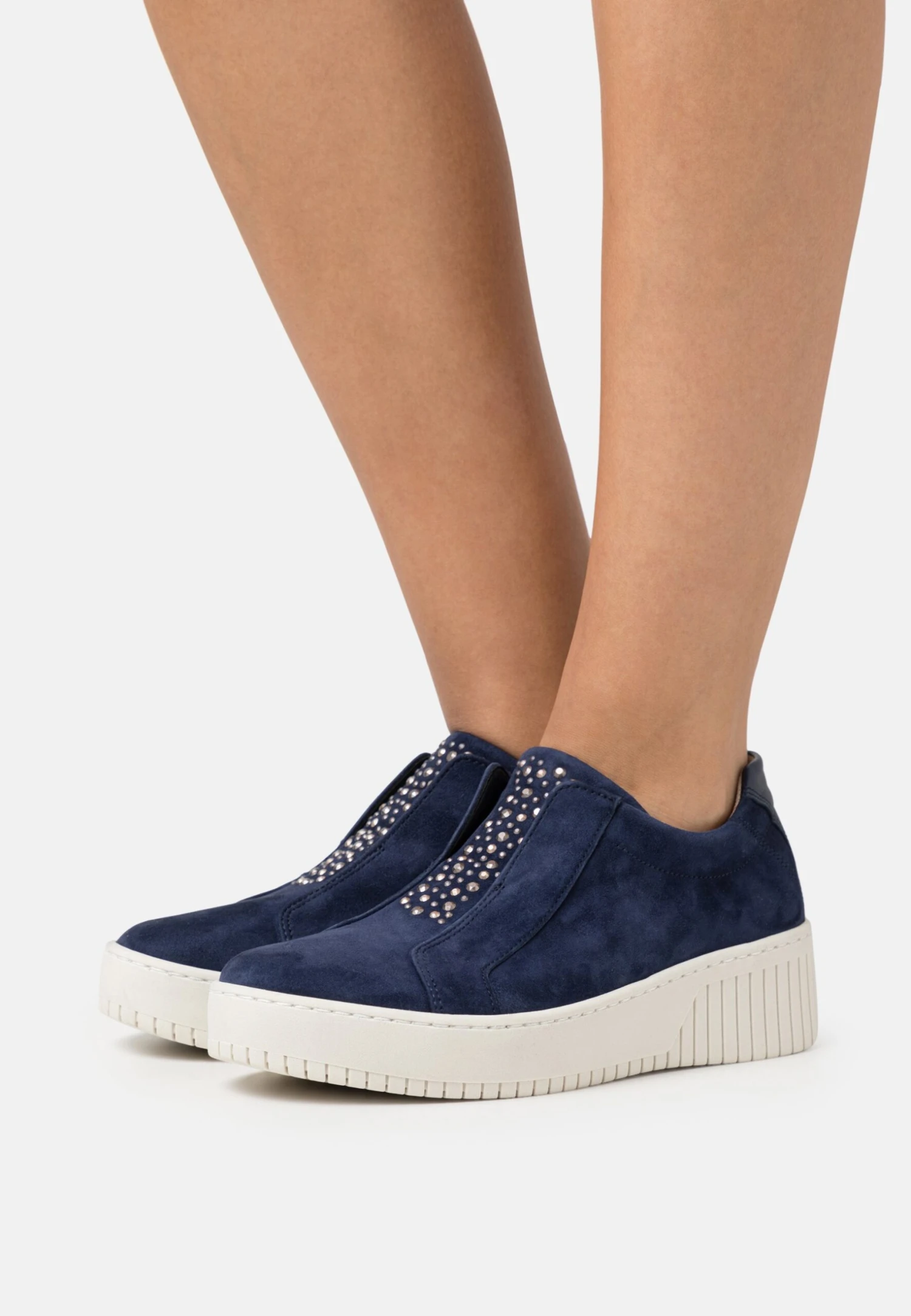 Gabor Instappers - Navy 3 Gabor Instappers - Navy