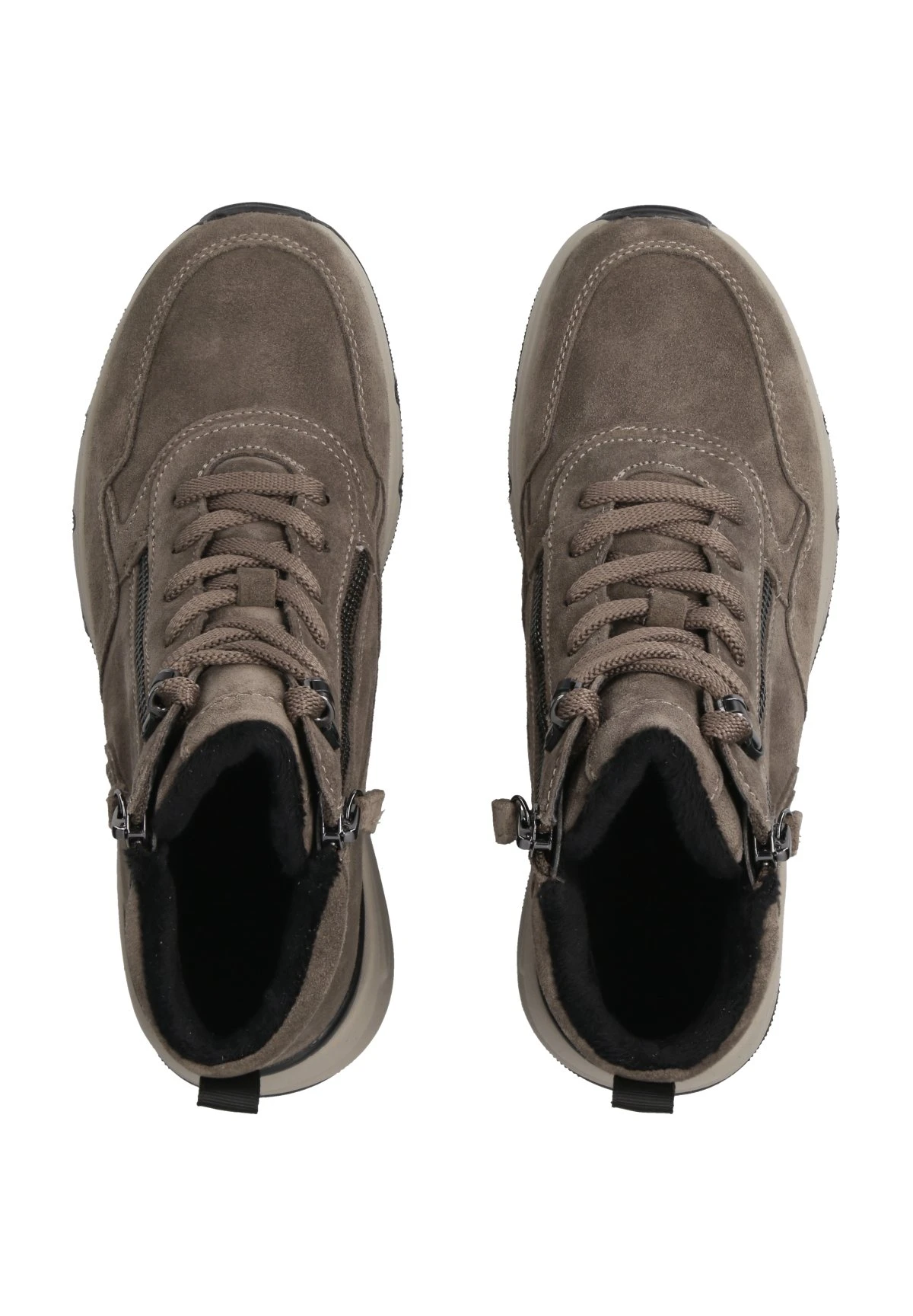 Gabor Snowboots- Braun 5 Gabor Snowboots- Braun - Afbeelding 3