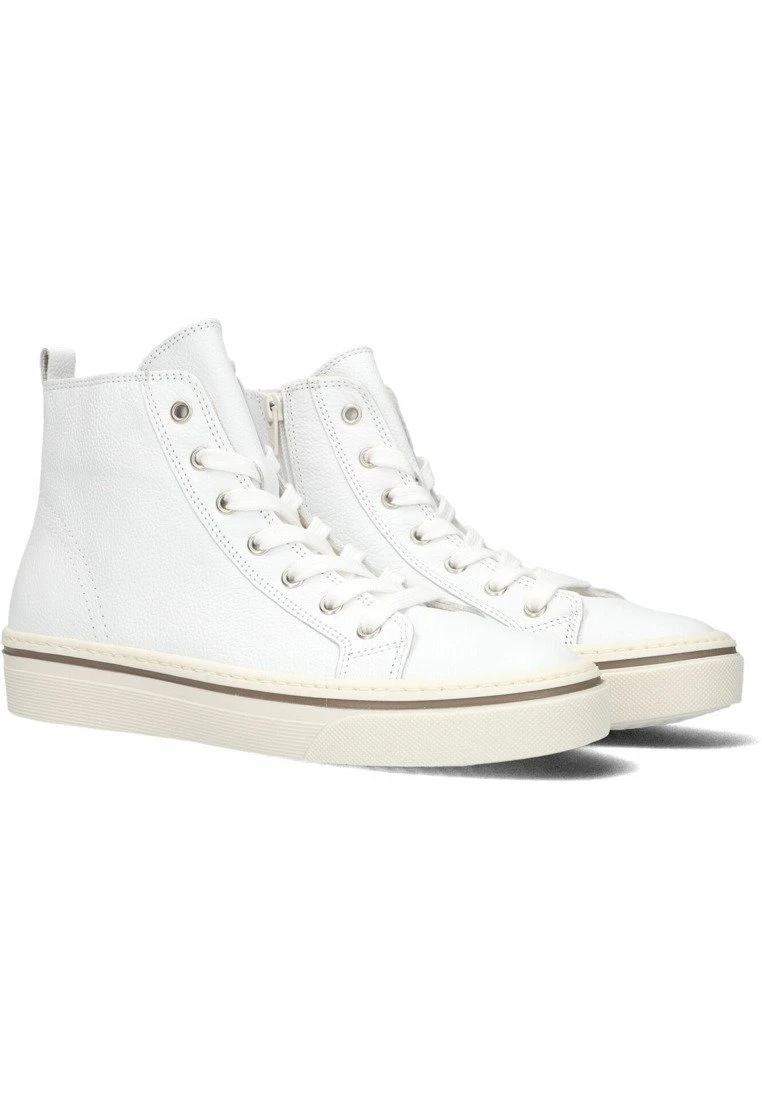 Gabor Hoge - Sneakers Hoog - Wit 4 Gabor Hoge - Sneakers Hoog - Wit - Afbeelding 2