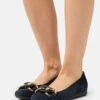 Gabor Comfort Ballerina'S - Dark Blue/Uni Gold -Gabor Winkel 9230e47b468542c694d495d57784b9b0