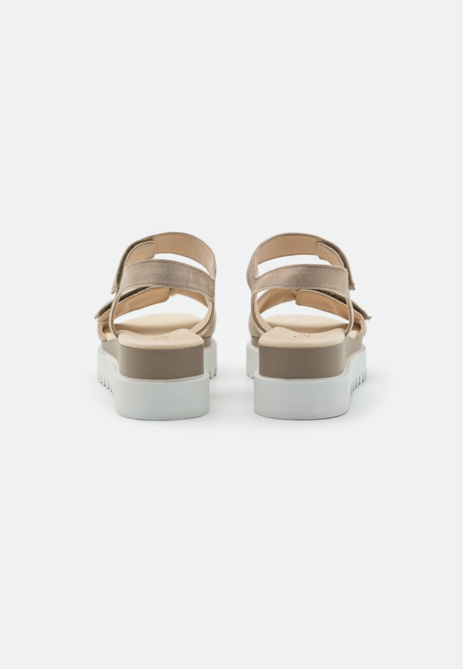 Gabor Sandalen Met Plateauzool - Desert 6 Gabor Sandalen Met Plateauzool - Desert - Afbeelding 4