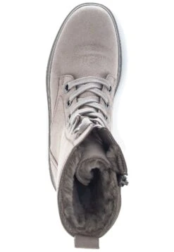 Gabor Enkellaarsjes Met Plateauzool - Fango Fumo -Gabor Winkel 93cfc2331eb54cbcab9396c52ca6dffc