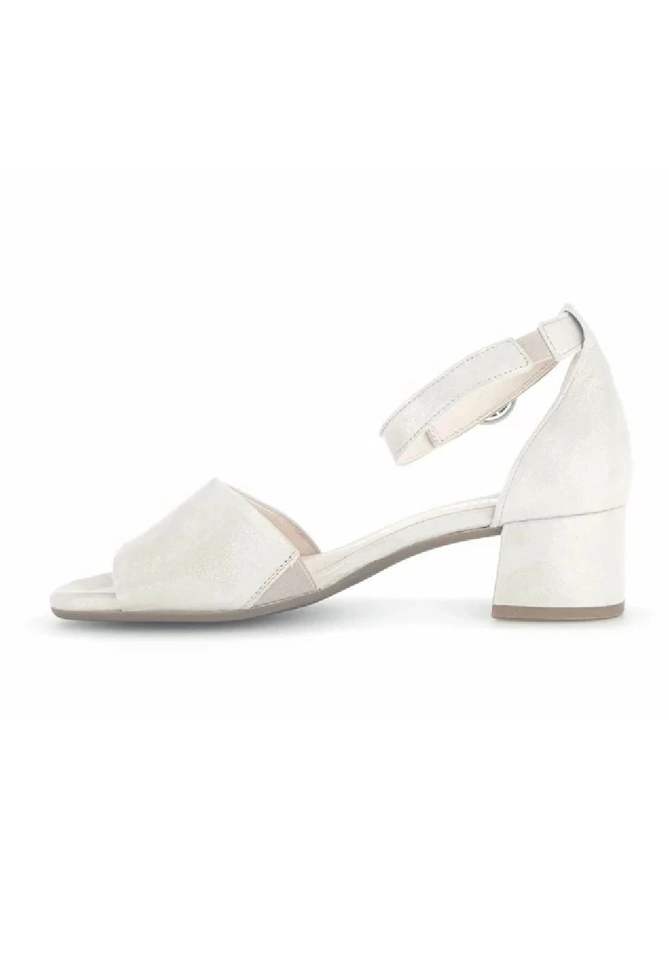 Gabor Sandalen - White 3 Gabor Sandalen - White