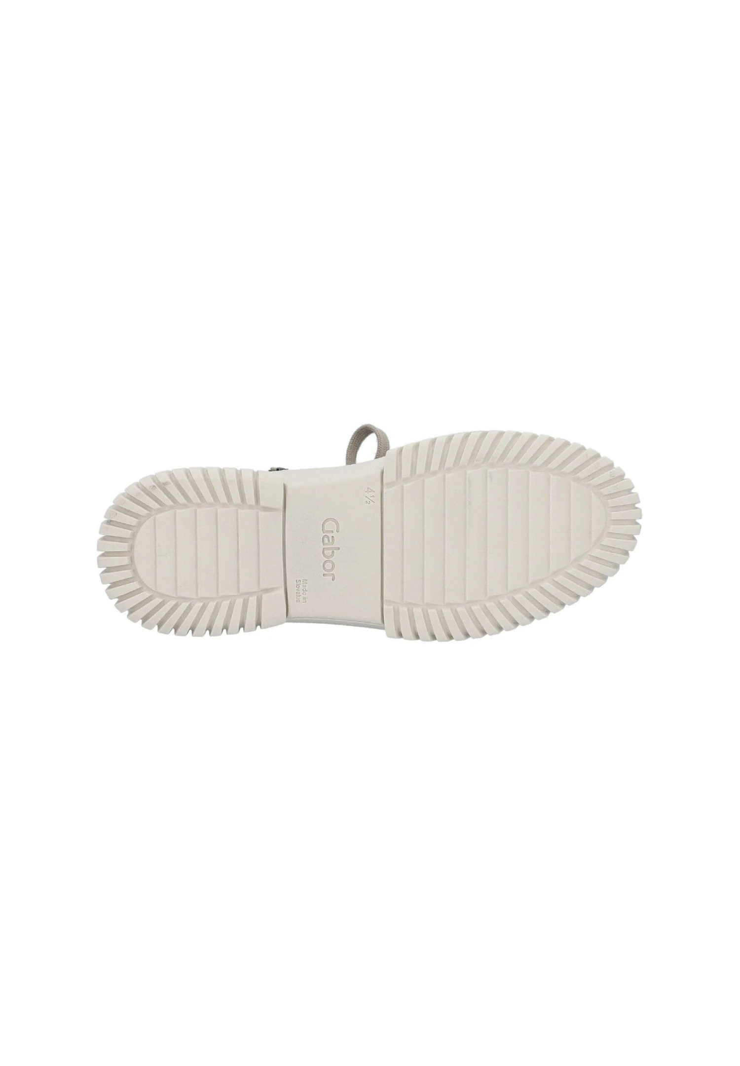 Gabor Enkellaarsjes Met Plateauzool - Grün 5 Gabor Enkellaarsjes Met Plateauzool - Grün - Afbeelding 3