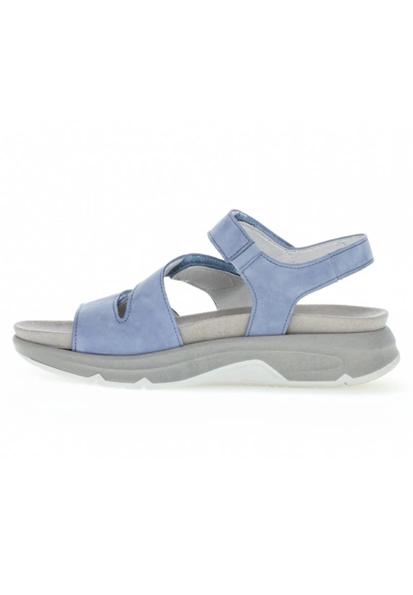 Gabor Outdoorsandalen - Bleu 3 Gabor Outdoorsandalen - Bleu