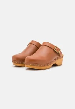 Gabor 23.050 - Clogs - Teak -Gabor Winkel 948a3444015449f4a67cbcb098e3d423