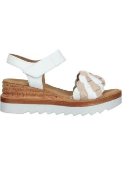 Gabor Comfort Sandalen Met Plateauzool - Weiss New Rose 17 Gabor Comfort Sandalen Met Plateauzool - Weiss New Rose -Gabor Winkel 94b48023f4a442e5b4b9ead6f9166bdc