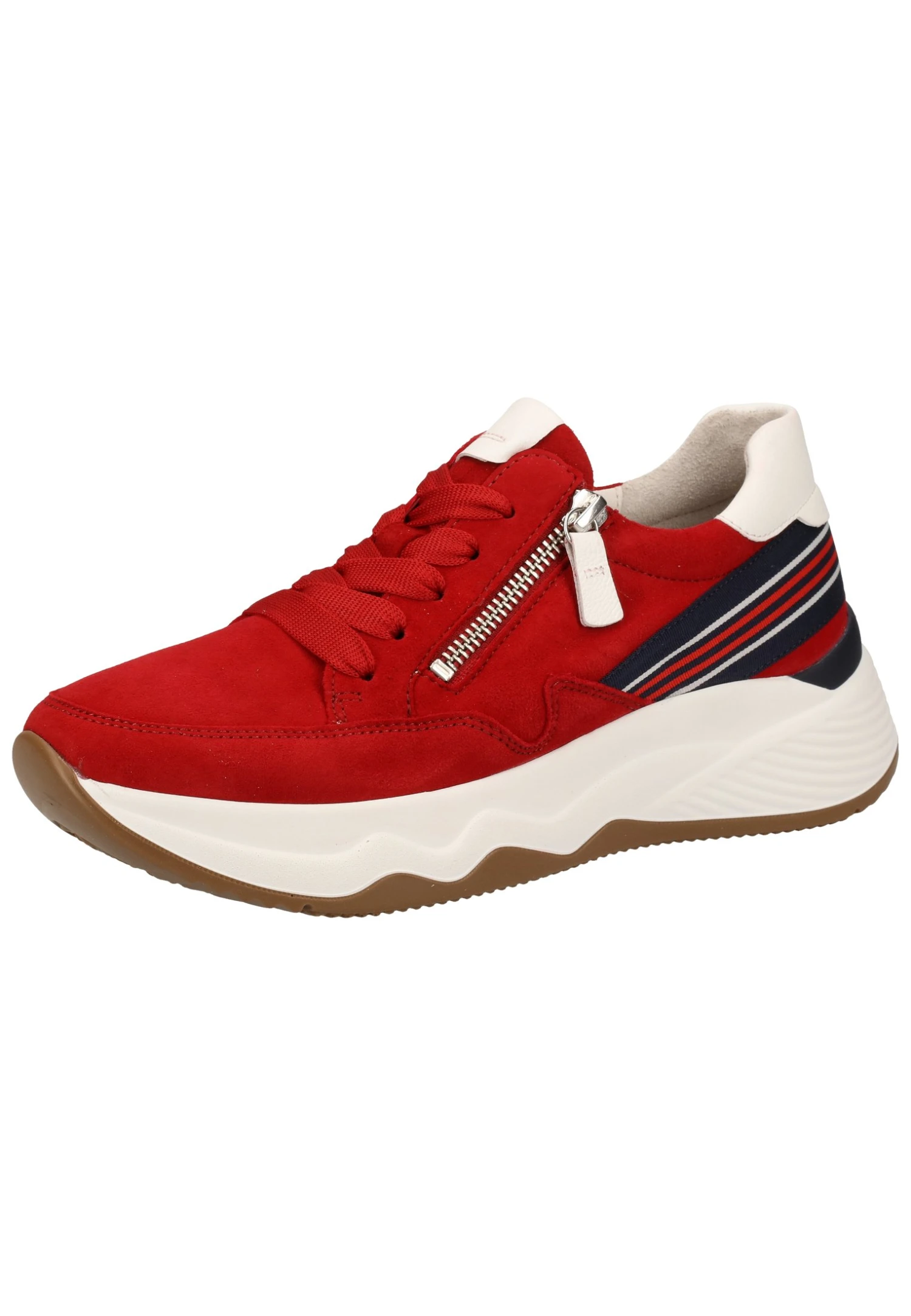 Gabor Sneakers Laag - Red 5 Gabor Sneakers Laag - Red - Afbeelding 3