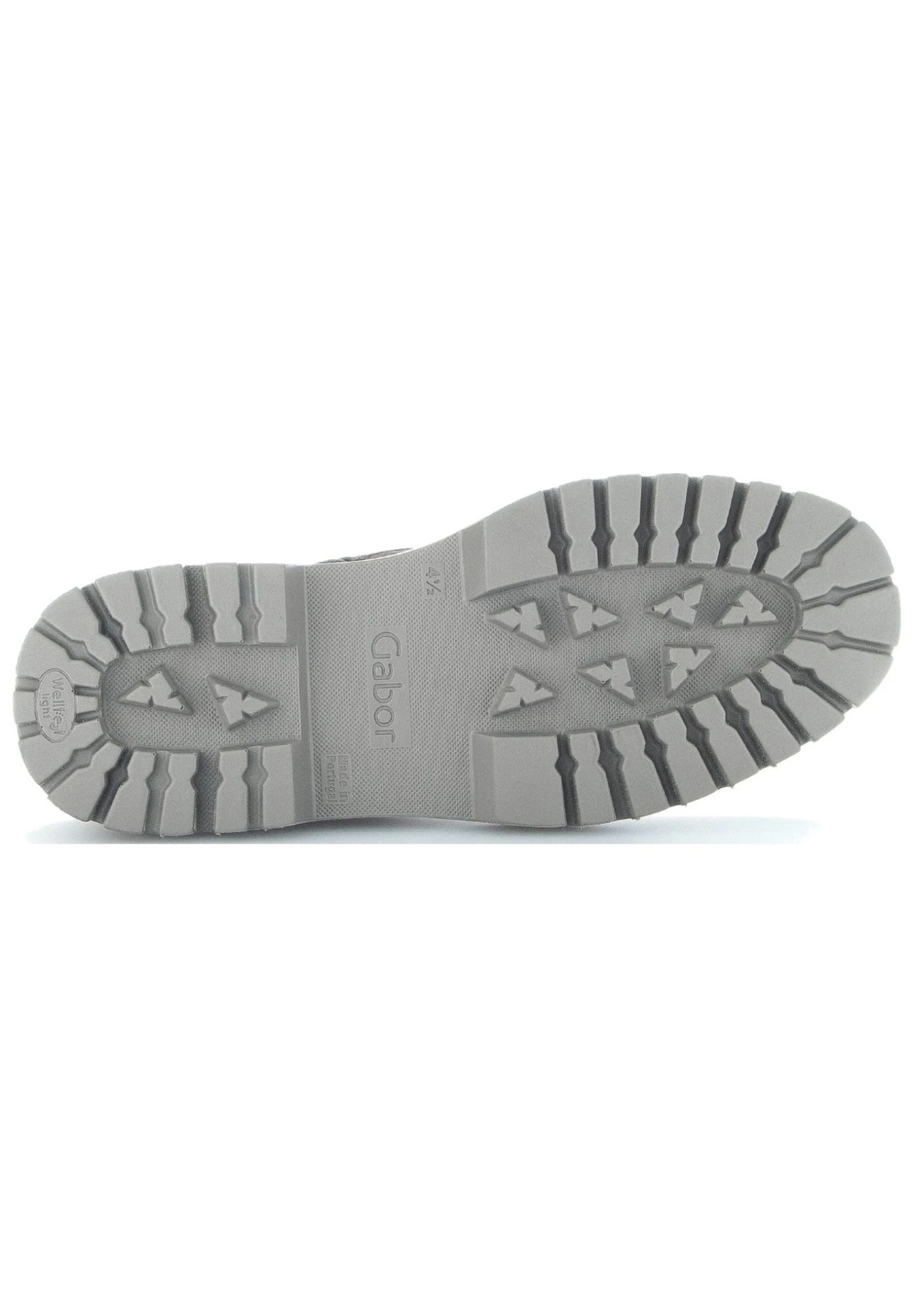 Gabor Korte Laarzen - Wallaby Fumo 7 Gabor Korte Laarzen - Wallaby Fumo - Afbeelding 5