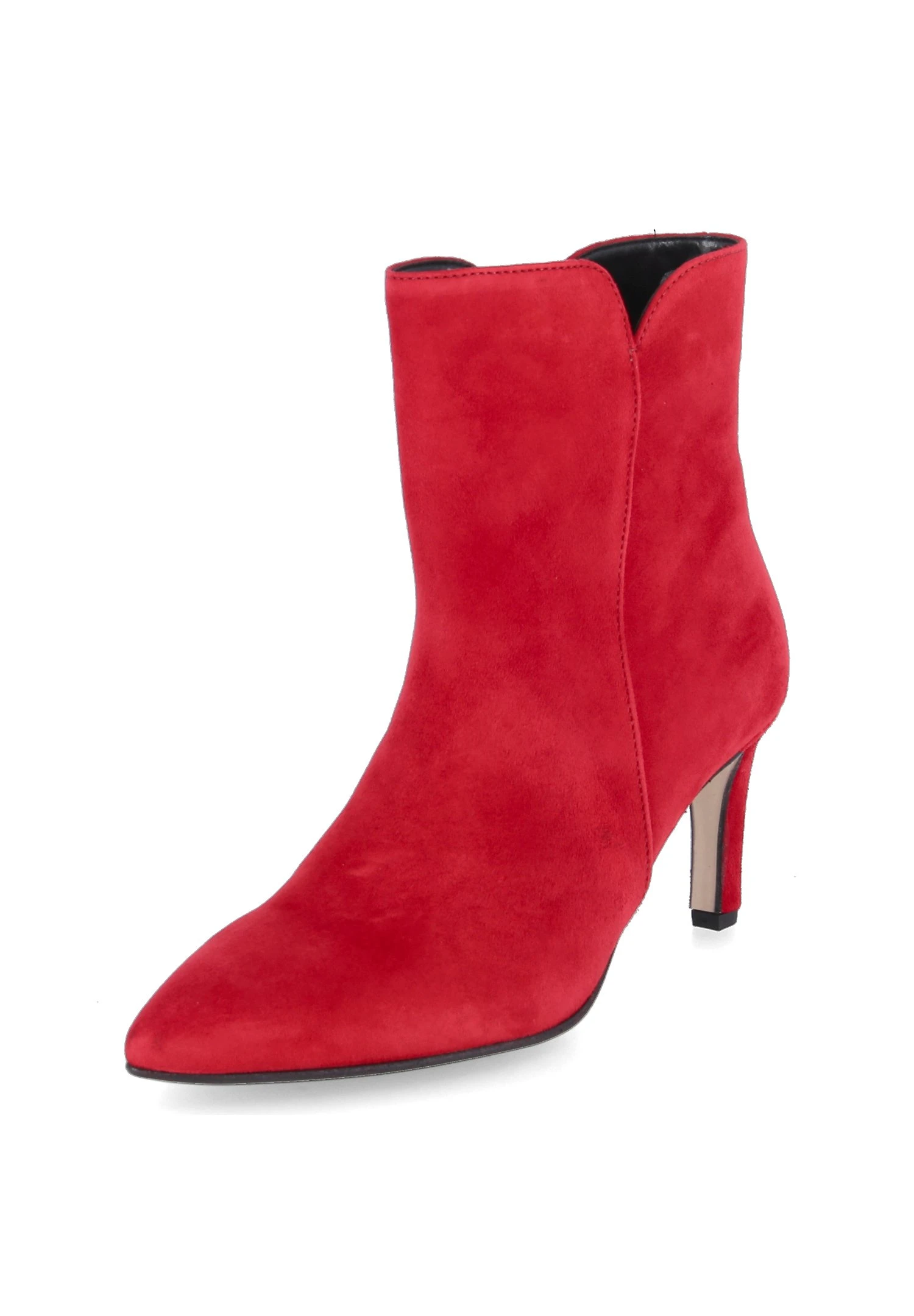 Gabor Korte Laarzen - Rot 3 Gabor Korte Laarzen - Rot