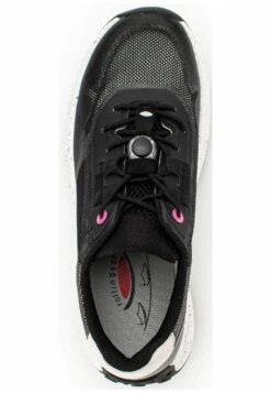 Gabor Sneakers Laag - Schwarz Pink -Gabor Winkel 98311e8a815f4f98afd0bbdba5fddb67