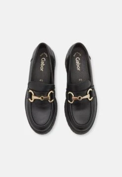 Gabor Instappers - Schwarz/Gold 13 Gabor Instappers - Schwarz/Gold -Gabor Winkel 98eef04e2af54efaa19a3df0e0dac914