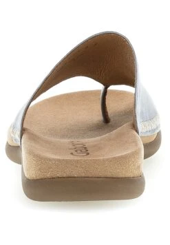 Gabor 23.700 - Teensandalen - Aquamarin 11 Gabor 23.700 - Teensandalen - Aquamarin -Gabor Winkel 98feb39b6f864176a83d65c7a780c486