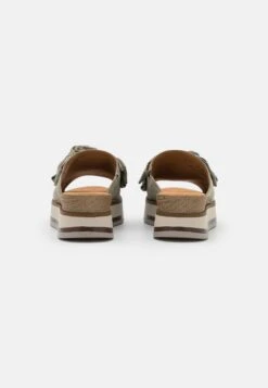 Gabor Muiltjes Met Hak - Salvia/Natur -Gabor Winkel 998cd3dce5cd47fb8b59dd19615c72bd