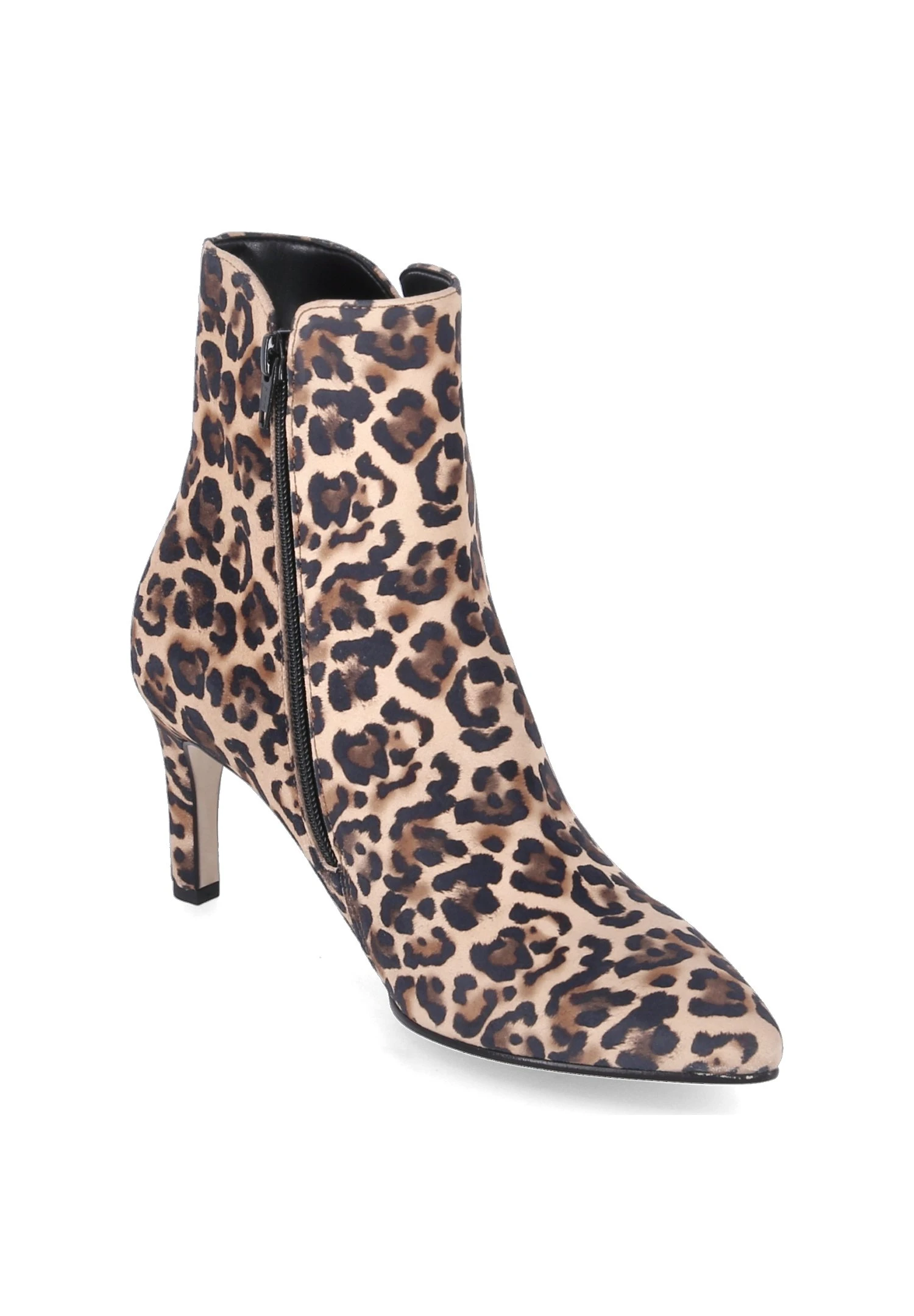 Gabor Korte Laarzen - Beige 7 Gabor Korte Laarzen - Beige - Afbeelding 5