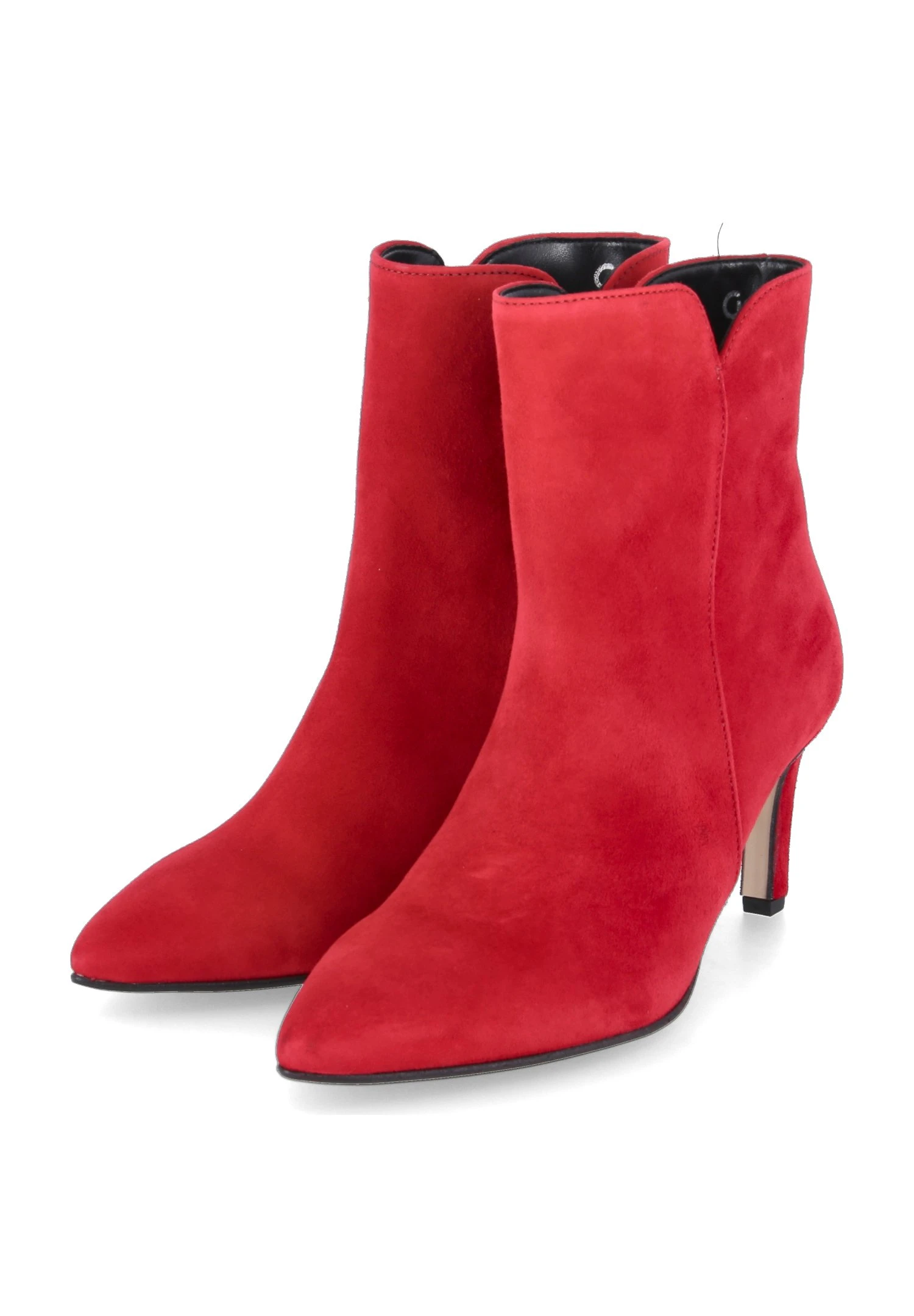 Gabor Korte Laarzen - Rot 9 Gabor Korte Laarzen - Rot - Afbeelding 7