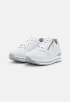 Gabor Comfort Sneakers Laag - Weiss/Silber 10 Gabor Comfort Sneakers Laag - Weiss/Silber -Gabor Winkel 9c4f3c9f29fd474a81d0384d8580021a