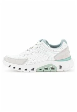 Gabor Sneakers Laag - Weiss White/Mint