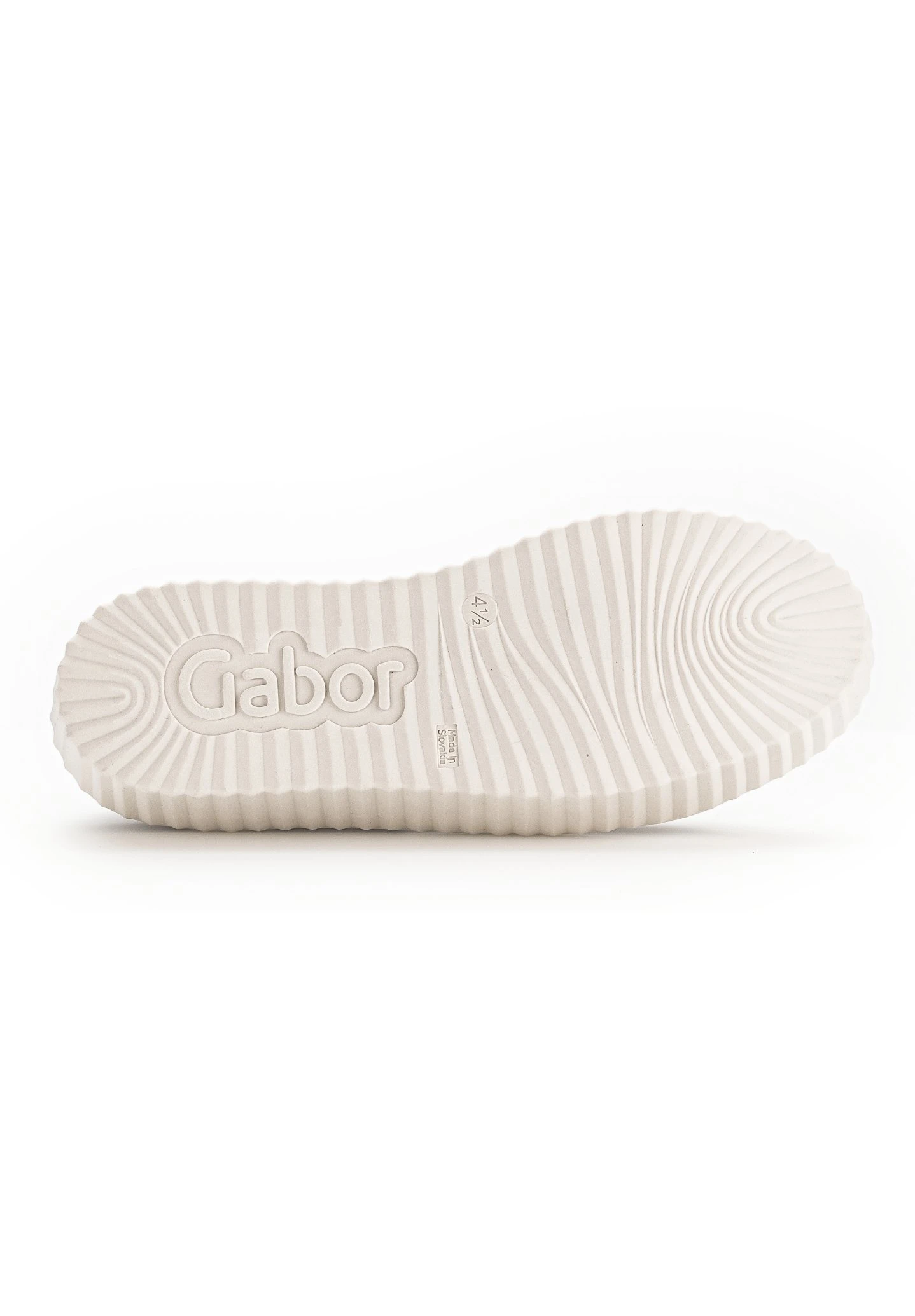Gabor Sneakers Laag - Topas (Creme) 6 Gabor Sneakers Laag - Topas (Creme) - Afbeelding 4
