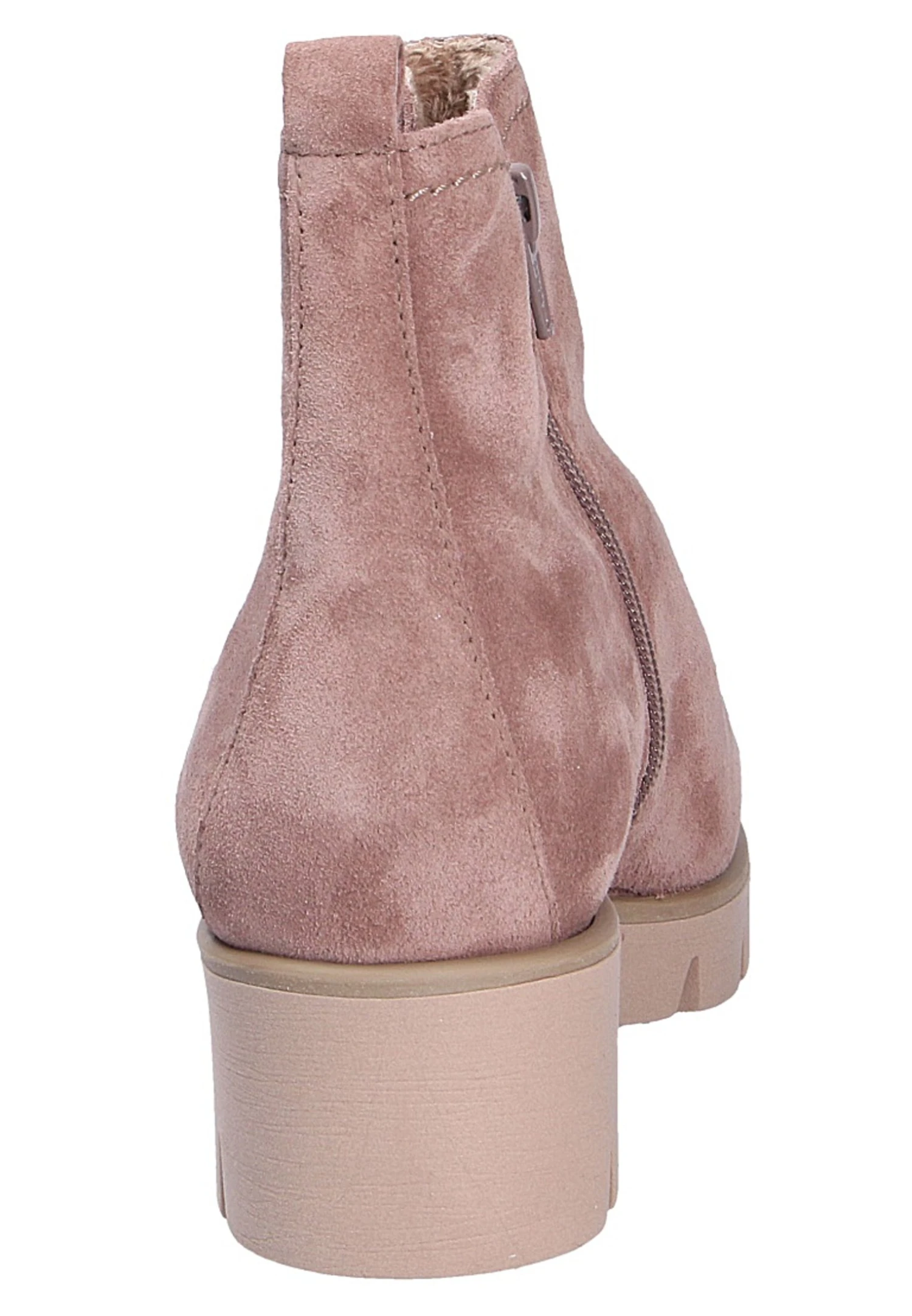 Gabor Korte Laarzen - Darkroserose 10 Gabor Korte Laarzen - Darkroserose - Afbeelding 8