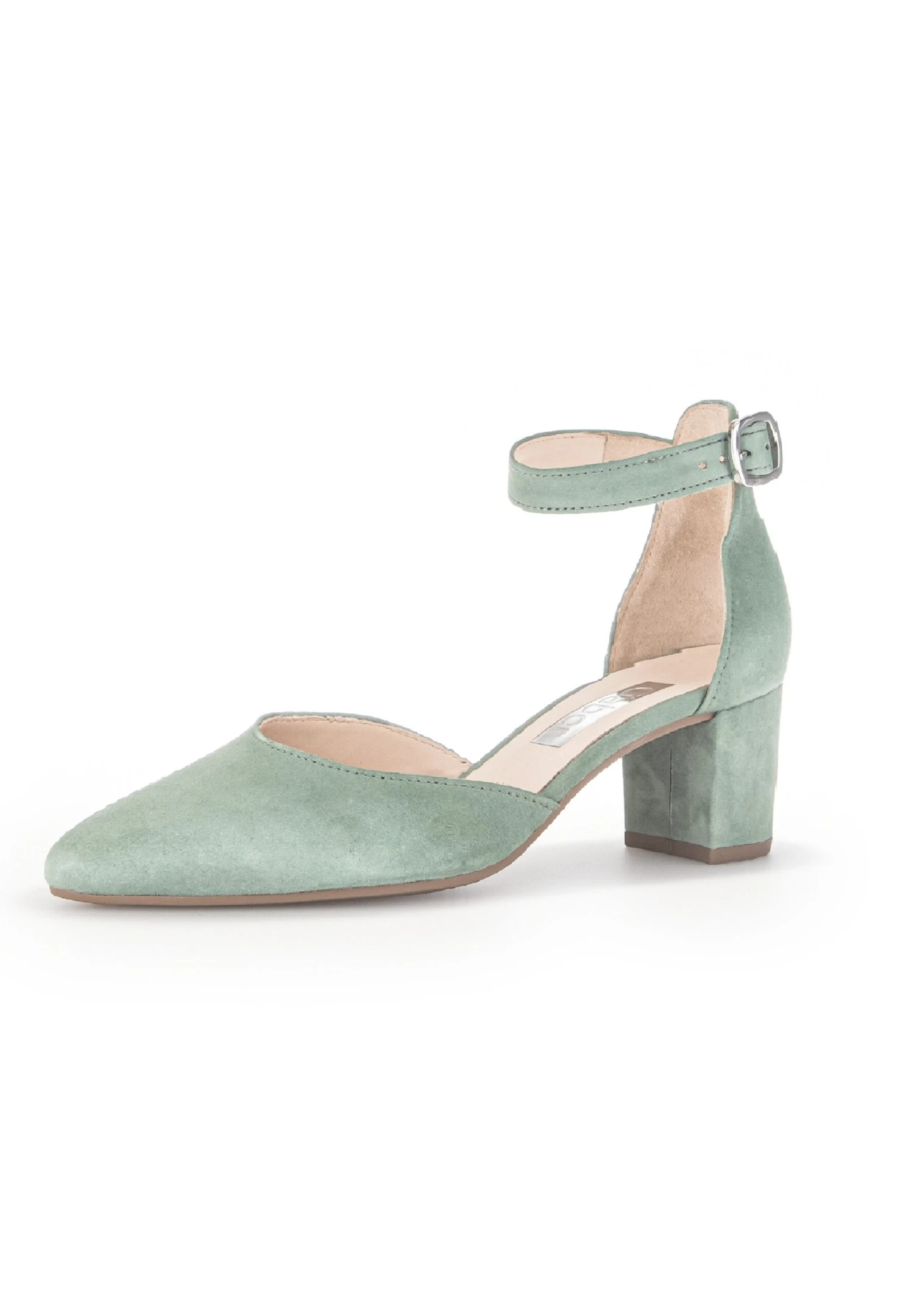 Gabor Spangen - Klassieke Pumps - Grun 3 Gabor Spangen - Klassieke Pumps - Grun