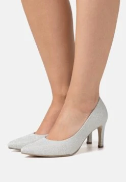 Gabor Klassieke Pumps - Silver 12 Gabor Klassieke Pumps - Silver -Gabor Winkel a0a5ed08dcca499c940b3844fb4802aa
