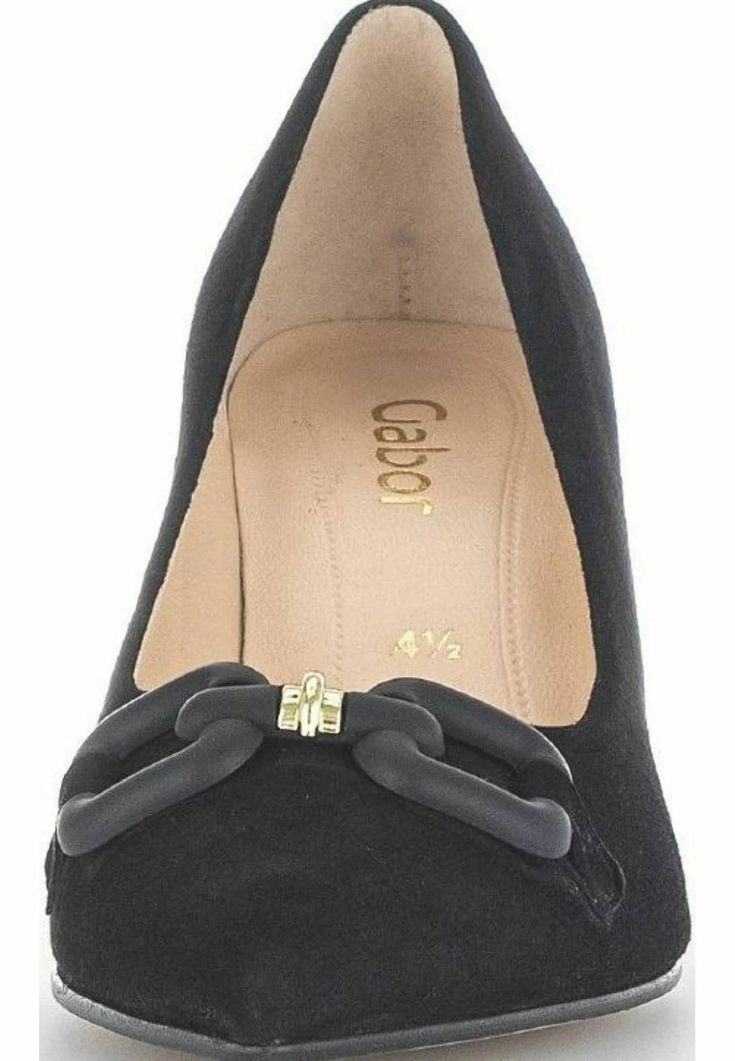 Gabor Hoge Hakken - Schwarz 8 Gabor Hoge Hakken - Schwarz - Afbeelding 6