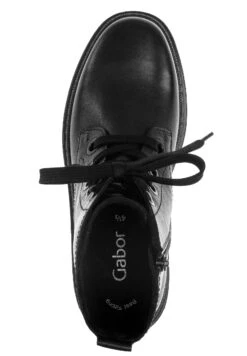 Gabor Korte Laarzen - Schwarz Uni -Gabor Winkel a14059f2d66e4cd98d2cf3d284949253