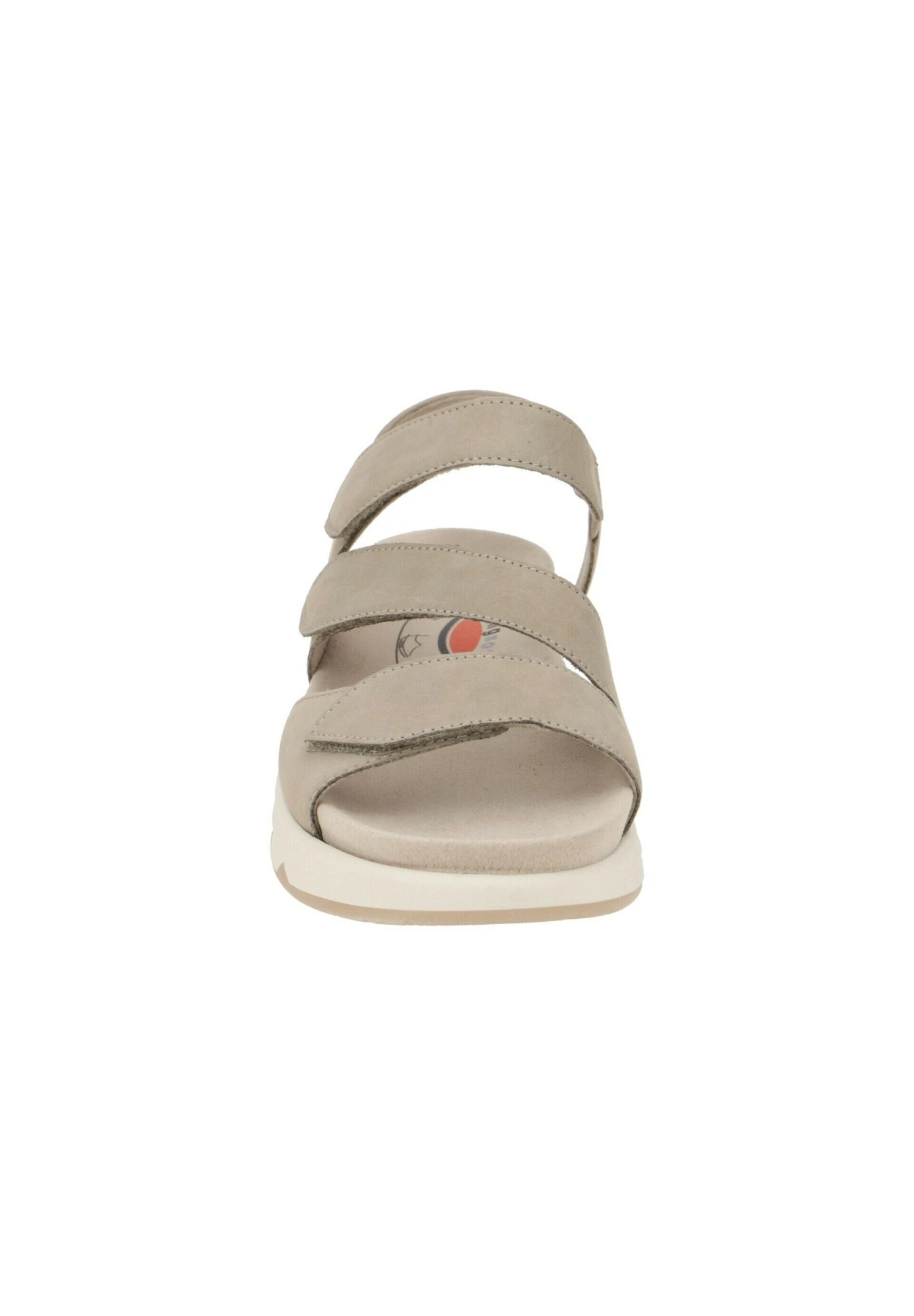 Gabor Sandalen Met Plateauzool - Grau Beige 9 Gabor Sandalen Met Plateauzool - Grau Beige - Afbeelding 7