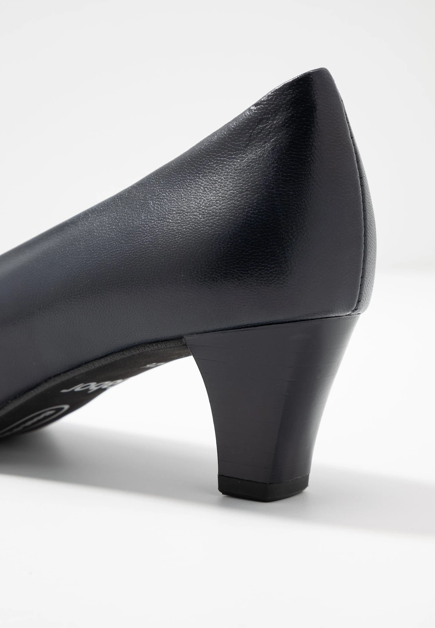 Gabor Klassieke Pumps - Ocean 5 Gabor Klassieke Pumps - Ocean - Afbeelding 3