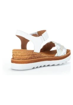 Gabor Comfort Sandalen Met Plateauzool - Weiss/Ltmint/Creme 7 Gabor Comfort Sandalen Met Plateauzool - Weiss/Ltmint/Creme -Gabor Winkel a2bfa3647af5446683383c3bba8274e3